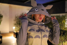 Cargar imagen en el visor de la galería, Sudadera Totoro Adulto