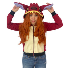 Cargar imagen en el visor de la galería, Sudadera Leroy (Stitch) Adulto - Disponible 7 días después de la compra