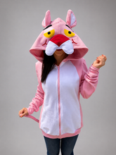 Cargar imagen en el visor de la galerÃa, Sudadera Pantera Rosa Adulto