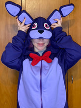 Cargar imagen en el visor de la galería, Sudadera Bonnie Adulto - Disponible 7 días después de la compra