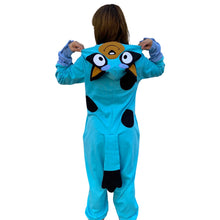 Cargar imagen en el visor de la galería, Kigurumi Bluey Niños