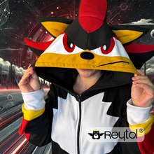 Cargar imagen en el visor de la galería, Sudadera Shadow Edición Supreme - Disponible 7 días después de la compra