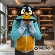 Cargar imagen en el visor de la galería, Sudadera Bandit - Disponible 7 días después de la compra