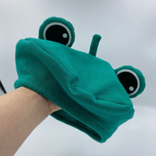 Cargar imagen en el visor de la galería, Gorrito Ranita