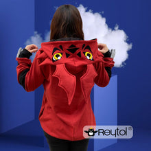 Cargar imagen en el visor de la galería, Sudadera Guilmon Adulto - Disponible 7 días después de la compra