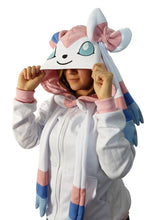 Cargar imagen en el visor de la galería, Sudadera Sylveon Niño