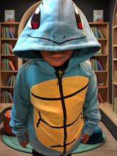 Cargar imagen en el visor de la galería, Sudadera Squirtle Niño
