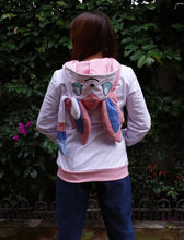 Cargar imagen en el visor de la galería, Sudadera Sylveon Niño