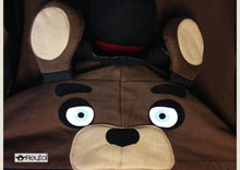 Cargar imagen en el visor de la galería, Kigurumi Freddy Adulto - Disponible 7 días después de la compra