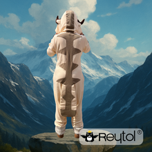 Cargar imagen en el visor de la galería, Kigurumi Appa Adulto - Disponible 7 días después de la compra