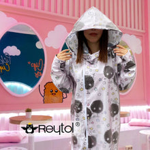 Cargar imagen en el visor de la galería, Impermeable Susuwataris de Totoro - Disponible 14 días después de la compra