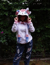 Cargar imagen en el visor de la galería, Sudadera Sylveon Niño
