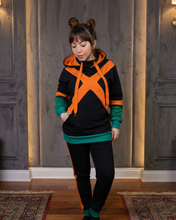 Cargar imagen en el visor de la galería, Sudadera/Pants Bakugo Adulto