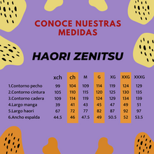 Cargar imagen en el visor de la galería, Haori Zenitsu - Disponible 7 días después de la compra