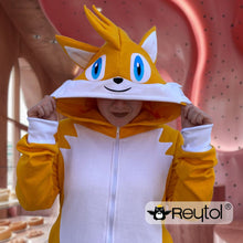 Cargar imagen en el visor de la galería, Sudadera Tails Adulto - Disponible 7 días después de la compra