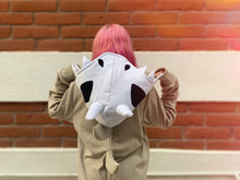 Cargar imagen en el visor de la galería, Kigurumi Cubone Adulto - Disponible 7 días después de la compra