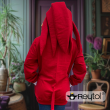 Cargar imagen en el visor de la galería, Sudadera Knuckles Adulto - Disponible 7 días después de la compra