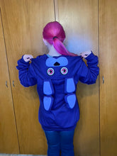 Cargar imagen en el visor de la galería, Sudadera Bonnie Adulto - Disponible 7 días después de la compra