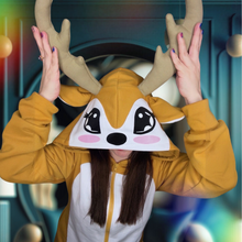 Cargar imagen en el visor de la galería, Sudadera Cierva Adulto