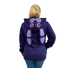 Cargar imagen en el visor de la galería, Sudadera Bonnie Adulto - Disponible 7 días después de la compra