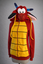 Cargar imagen en el visor de la galería, Sudadera Pequeño Guardián (Mushu) Adulto