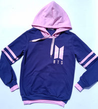 Cargar imagen en el visor de la galería, Sudadera BTS (colores) Adulto - Disponible 7 días después de la compra