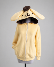 Cargar imagen en el visor de la galerÃa, Sudadera Pompompurin Adulto
