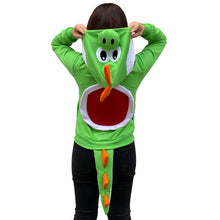Cargar imagen en el visor de la galería, Sudadera Yoshi Adulto - Disponible 7 días después de la compra