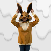 Cargar imagen en el visor de la galería, Sudadera Eevee Adulto - Disponible 7 días después de la compra