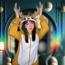 Cargar imagen en el visor de la galería, Sudadera Cierva Adulto