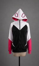 Cargar imagen en el visor de la galería, Sudadera Spider-Gwen Adulto - Disponible 7 días después de la compra