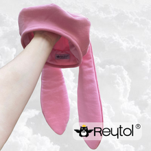 Cargar imagen en el visor de la galería, Gorrito de Conejito