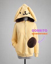 Cargar imagen en el visor de la galerÃa, Sudadera Pompompurin Adulto