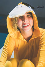 Cargar imagen en el visor de la galería, Kigurumi Psyduck Niños - Disponible 7 días después de la compra