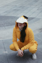 Cargar imagen en el visor de la galería, Kigurumi Psyduck Niños - Disponible 7 días después de la compra