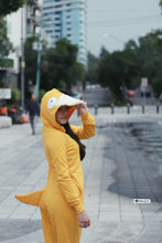 Cargar imagen en el visor de la galería, Kigurumi Psyduck Niños - Disponible 7 días después de la compra