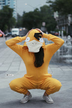Cargar imagen en el visor de la galería, Kigurumi Psyduck Niños - Disponible 7 días después de la compra