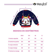 Cargar imagen en el visor de la galería, Chaleco Huevitos