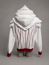 Cargar imagen en el visor de la galería, Sudadera Assassins Blanca <3