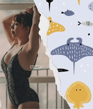 Cargar imagen en el visor de la galería, Traje de Baño Goth Beauty - Disponible 15 días Laborales después de la Compra.