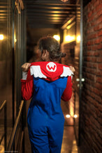 Cargar imagen en el visor de la galería, Kigurumi Mario Bros Niños