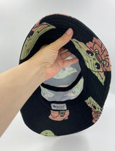 Cargar imagen en el visor de la galería, Bucket Hat Grogu