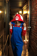 Cargar imagen en el visor de la galería, Kigurumi Mario Bros Niños