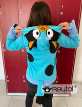 Cargar imagen en el visor de la galería, Sudadera Bluey Adulto - Disponible 7 días después de la compra