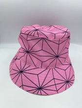 Cargar imagen en el visor de la galería, Bucket Hat Nezuko