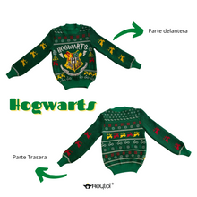 Cargar imagen en el visor de la galería, Suéter Hogwarts
