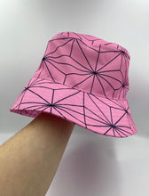 Cargar imagen en el visor de la galería, Bucket Hat Nezuko