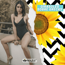 Cargar imagen en el visor de la galería, Traje de Baño Maldivas - Disponible 15 días Hábiles después de la Compra.