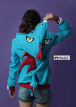 Cargar imagen en el visor de la galería, Sudadera Feraligatr Adulto - Disponible 7 días después de la compra