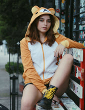 Cargar imagen en el visor de la galería, Sudadera Rilakkuma Adulto